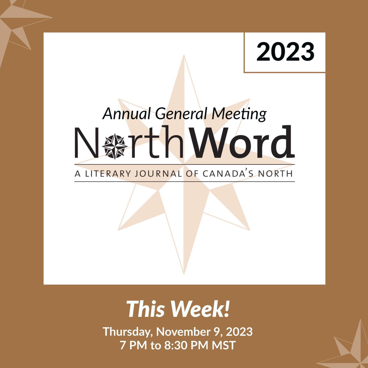 NorthWord tweet media