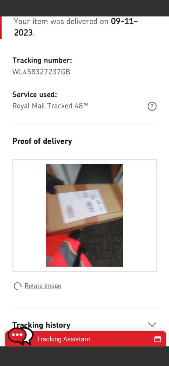 trustannie84's tweet photo. @RoyalMail please can you tell me where my parcel is? 
This is not my door nor is it my address! https://t.co/LP8yEFtAfU