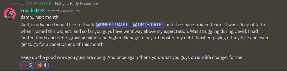 TIRTH PATEL tweet media