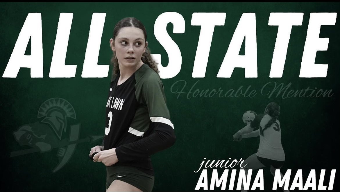 Congrats to all of our Michio girls who were selected for the IVCA All-State Honorable Mention