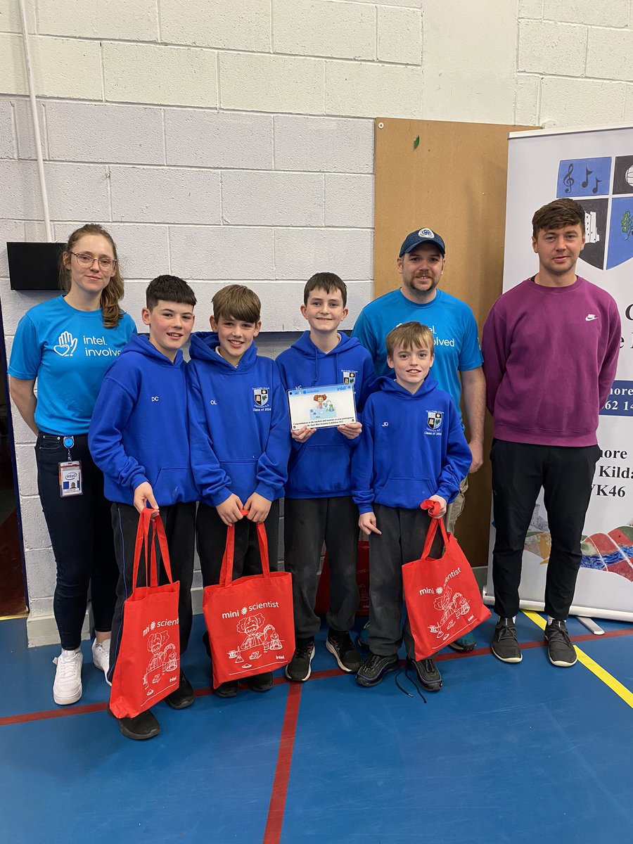 Scoil Chéile Chríost Rathmore N.S. tweet media