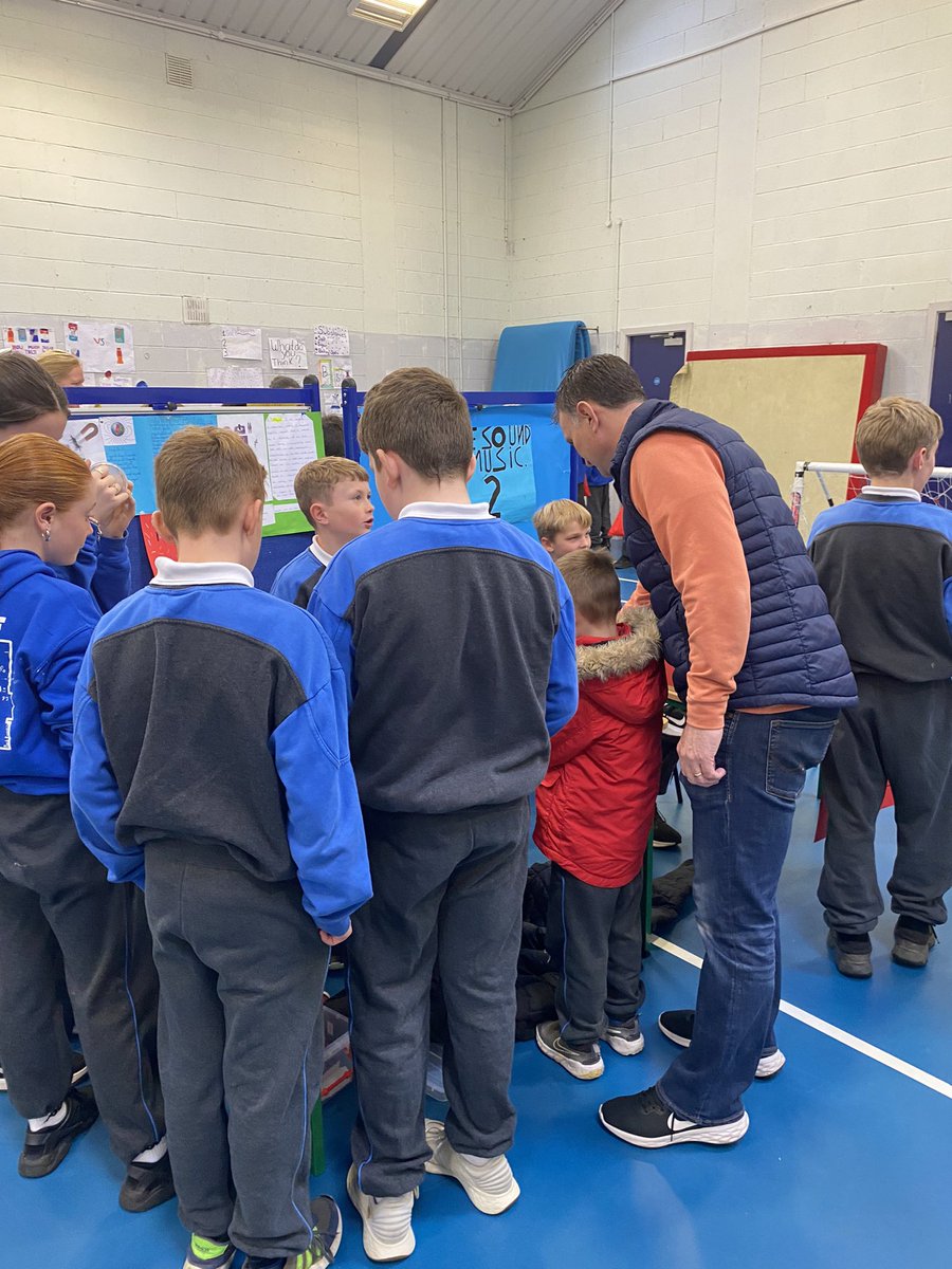 Scoil Chéile Chríost Rathmore N.S. tweet media