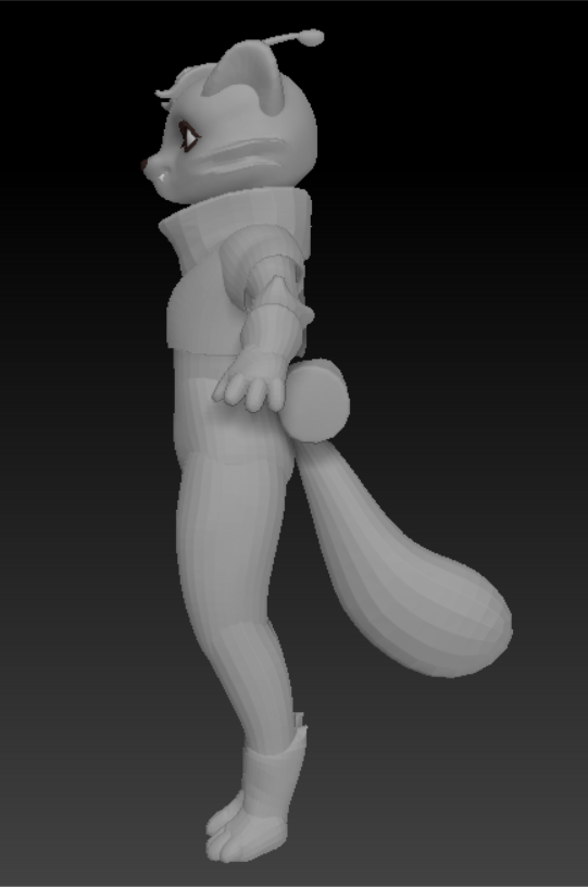 LumiStarbound's tweet photo. 🚀 Meet 3D @lumistarbound  😻🎮 Check out our Character sneak peek for #ScreenshotSaturday! 🔍👀 We've been hard at work crafting something special, and we can't wait to share more soon. 🌟 Stay tuned for updates! 🕹️ #GameDev #IndieGame #cosygames @Dreaming_Giants https://t.co/NuIKyySRTe
