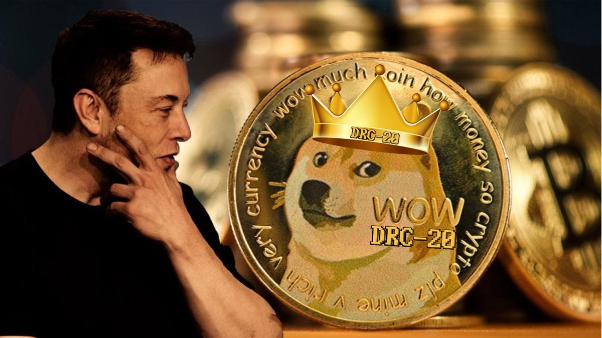 Ron🎯 (@akcb_ron) on Twitter photo 如果錯過了BRC-20,別錯過迷因始祖 #Dogecoin 上的DRC-20!
本文將抽出 #DRC20 上用戶最多的Unielon Wallet OG Pass兩張!
1⃣追蹤 @unielonwallet <a href="/AKCB_Ron/">M_40✨Ron @CHD</a>
2⃣♥️+轉推
3⃣Tag三位想埋伏下一個熱點的朋友!
⏲️72H
DRC-20介紹開始👇 如果錯過了BRC-20,別錯過迷因始祖 #Dogecoin 上的DRC-20!
本文將抽出 #DRC20 上用戶最多的Unielon Wallet OG Pass兩張!
1⃣追蹤 @unielonwallet <a href="/AKCB_Ron/">M_40✨Ron @CHD</a>
2⃣♥️+轉推
3⃣Tag三位想埋伏下一個熱點的朋友!
⏲️72H
DRC-20介紹開始👇