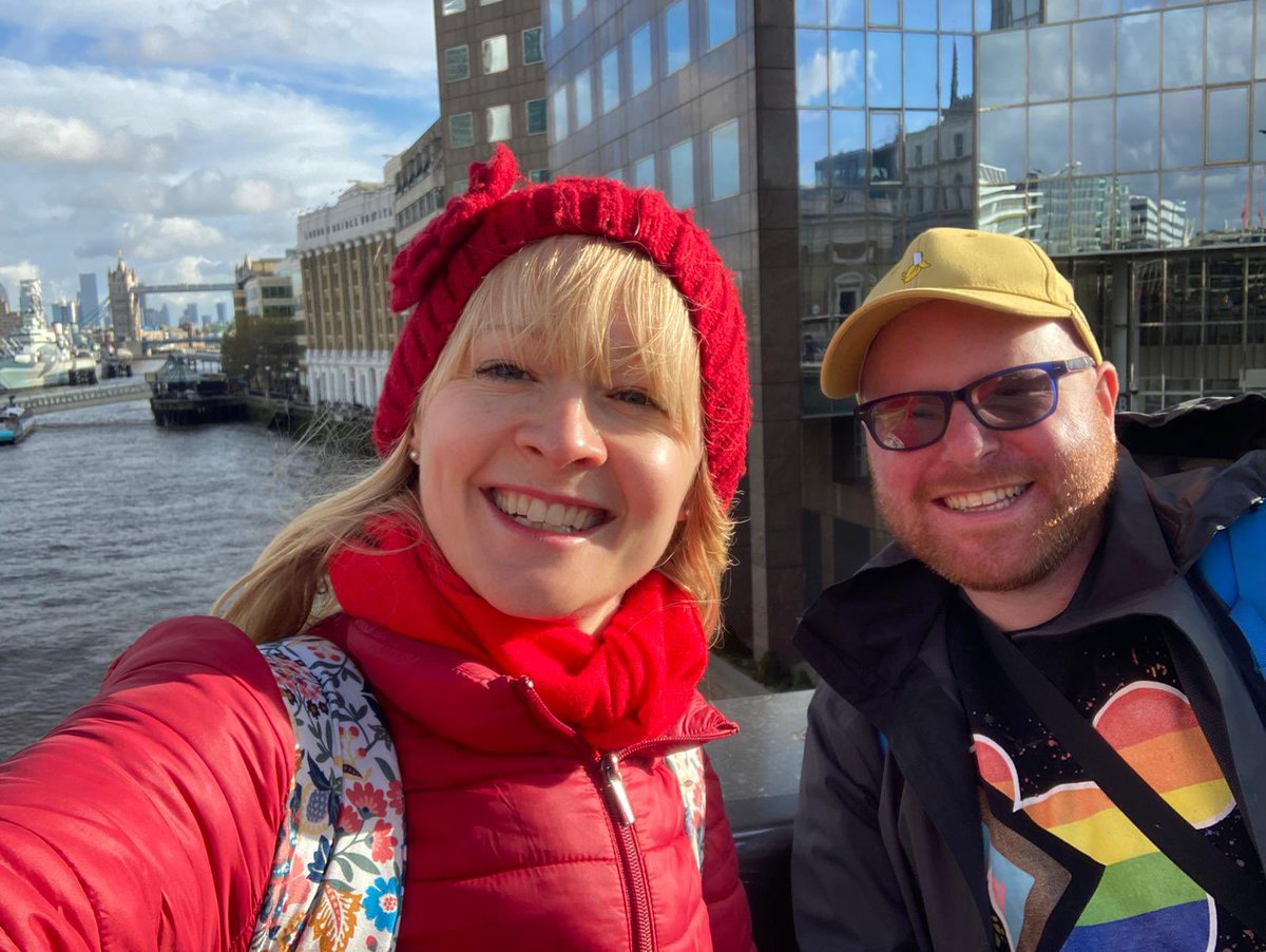 Hello from a cold and sunny London! Fiona and Jack were delighted to be able to meet with our partners <a href="/LewishamCouncil/">Lewisham Council</a> - part of the Propel Collaboration and <a href="/MayorofLondon/">Mayor of London, Sadiq Khan</a> #newdealforyoungpeople 

<a href="/LDN_gov/">London Gov</a> #mentoring #mentor #socialchange
