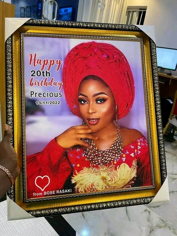 Iam_sistabibi's tweet image. Hey guys
I deal on Photoframes/customized mugs/frameless/throw pillows as well
Location: Calabar
Delivery is Nationwide 🥰
I'm 100% Tested and Trusted 💃🏽💃🏽💃🏽💃🏽
#calabar #calabarframeplug #love #fypシ #naija