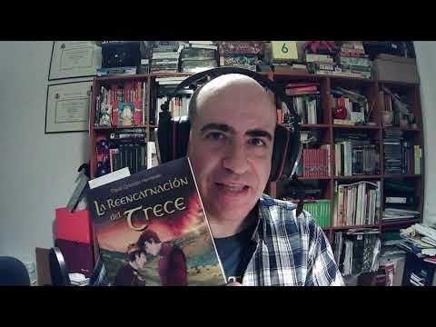 ¡Nuevo vídeo en el canal! Presentamos "La reencarnación del Trece". Disfrutadlo.
buff.ly/40uZMoq 
#conplumaypixel #fantasia #novedad <a href="/granbibliodavid/">Gran Biblio de David</a>