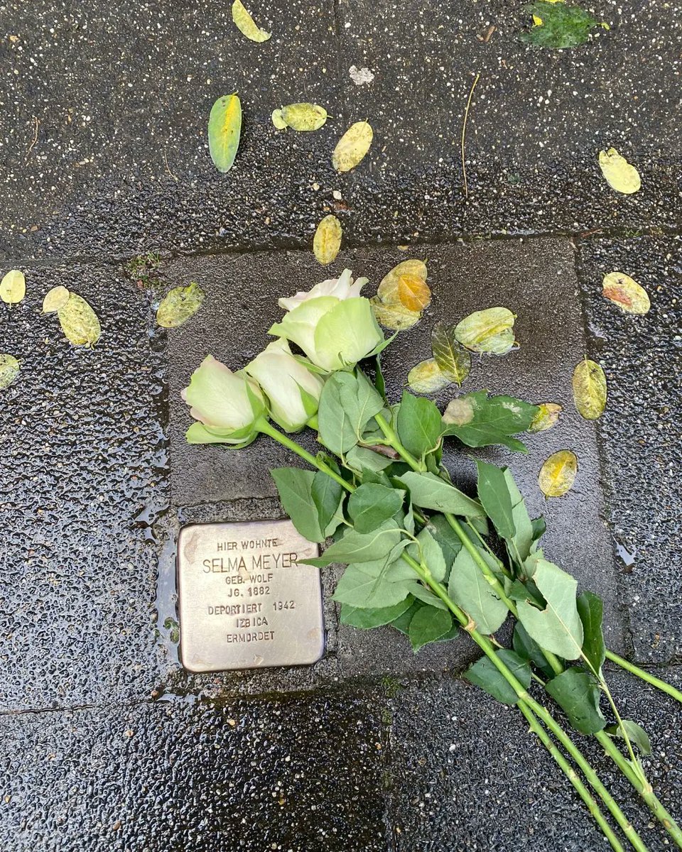 Nie wieder ist jetzt.