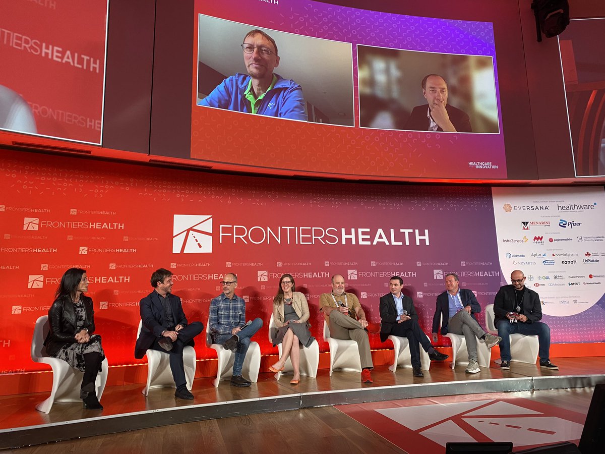 Look back. Look forward. It’s a mega panel session that will close the day 2 of #FH23