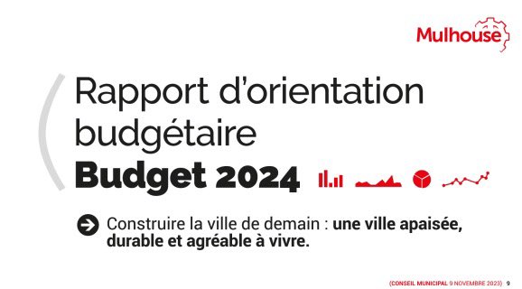 LutzMulhouse's tweet photo. 🔎Stabilité fiscale; soutien aux associations 🤝; investissements 📈 dans les transformations 🆕 de la Ville… des orientations budgétaires pour construire la ville de demain : apaisée, durable et agréable ✅
#CMMulhouse #FlorianColom https://t.co/WKFWtoXIIS