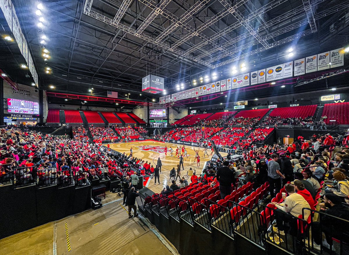 ryan_brasher's tweet image. Go Red Wolves! #wolvesup #dmediacombs