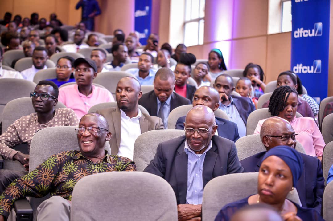 Today, @Makerere hosted the Second edition of the Nsibirwa Annula Public Lecture in the Makerere Lecture series. This was in partnership with the @KasUganda and @dfcugroup