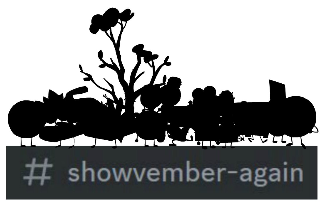 Showvember tweet media