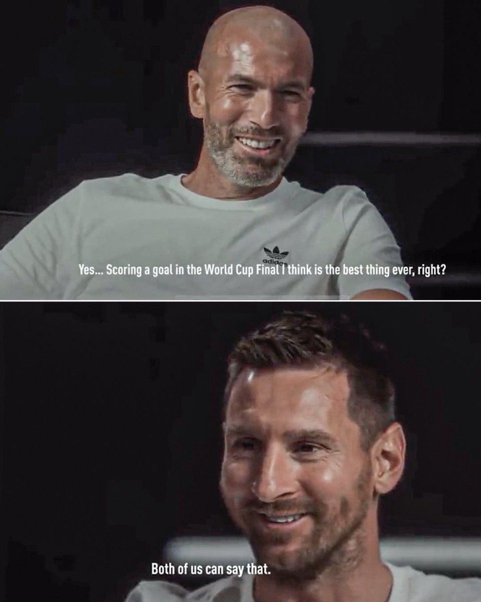 TheRamiAhmed's tweet photo. 𝙲𝙾𝙻𝙳 🥶🥶🥶

#Messi𓃵 #Zidan𓃵 https://t.co/vMsl9g5zSd