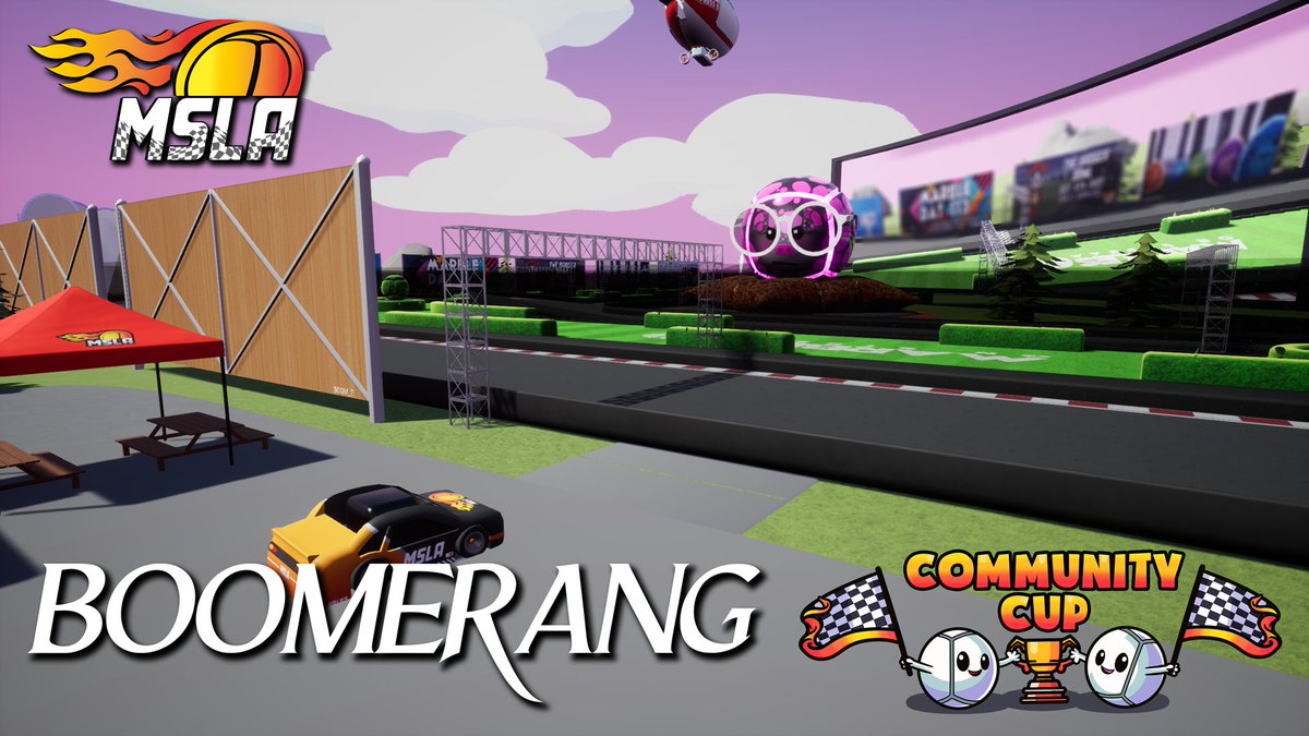 Join <a href="/nickjay6/">Nick Jay</a> for their MSLA Community Cup race of the week on Thursday Nov. 9nd, 2023 - 4:30pm ET.

Who will become the next MSLA winner? 🏎️ 

twitch.tv/mancunian_nick 

#MSLA #MarblesOnStream #Community #Racing #CommunityCup