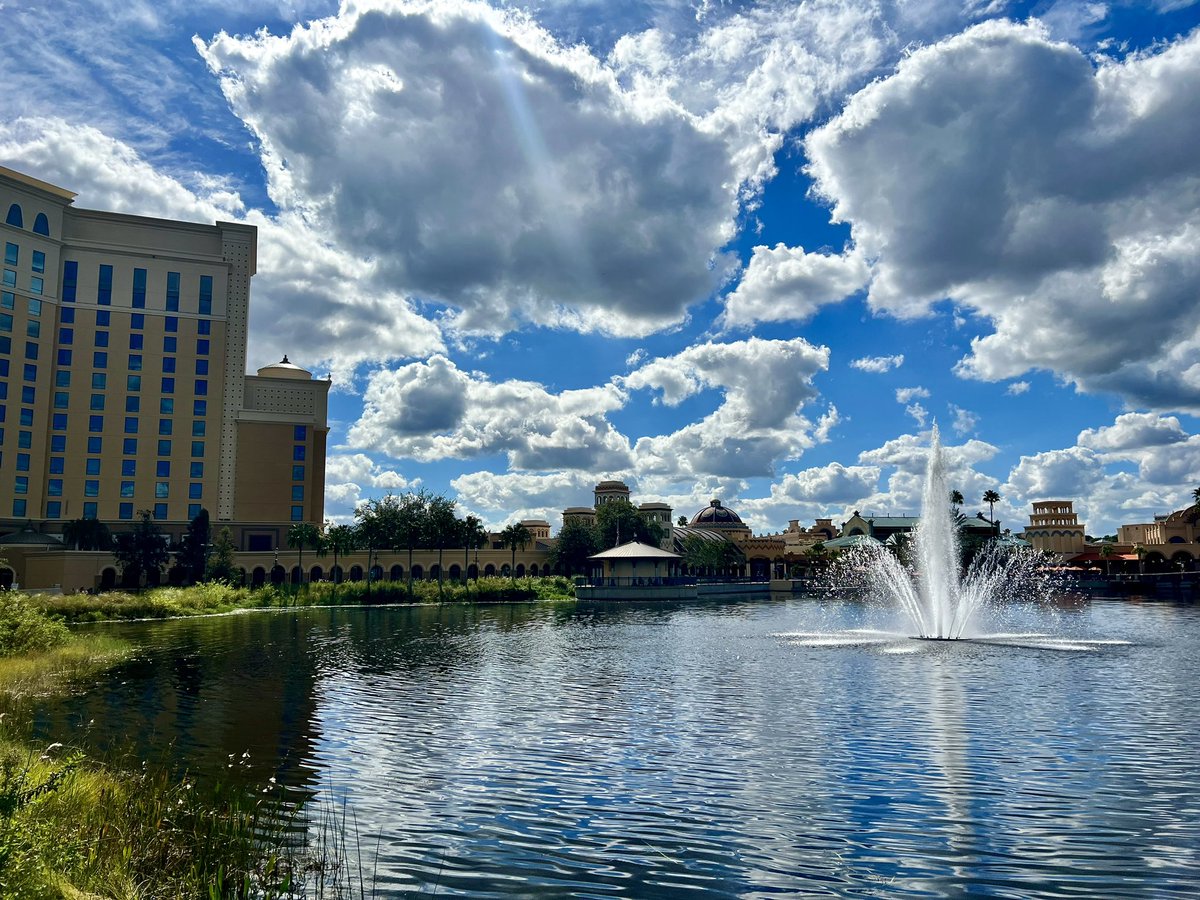 ASMITHP4S's tweet photo. It’s MAGICAL here!! @NAGCGIFTED #PUSHFORSUCCESS 💫🤩✨ https://t.co/dXT00zUbIH