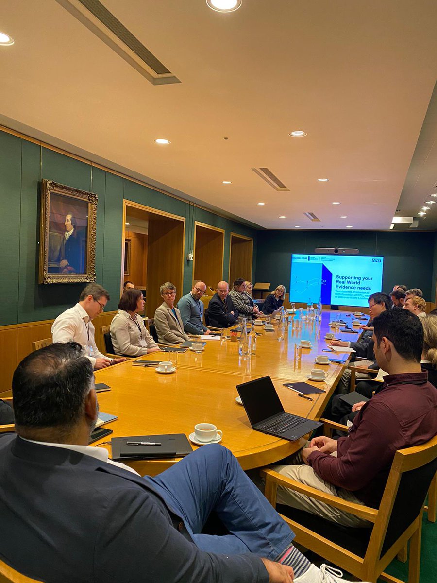 Discover-NOW (@discovernowhub) on Twitter photo We were excited to host a Roundtable at <a href="/britishlibrary/">British Library</a> yesterday on behalf of <a href="/NHSEngland/">NHS England</a> #SNSDEs, as we invited Industry partners to input and help shape the Secure Data Environment programme in line with public expectations. Visit discover-now.co.uk for more We were excited to host a Roundtable at <a href="/britishlibrary/">British Library</a> yesterday on behalf of <a href="/NHSEngland/">NHS England</a> #SNSDEs, as we invited Industry partners to input and help shape the Secure Data Environment programme in line with public expectations. Visit discover-now.co.uk for more