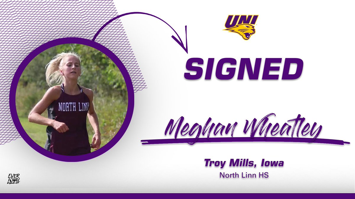 𝗘𝘃𝗲𝗿𝘆𝗱𝗮𝘆 𝗶𝘀 𝗮 𝗴𝗿𝗲𝗮𝘁 𝗱𝗮𝘆 𝘄𝗵𝗲𝗻 𝘆𝗼𝘂 𝗴𝗿𝗼𝘄 𝘁𝗵𝗲 𝗨𝗡𝗜 𝗳𝗮𝗺𝗶𝗹𝘆! 📝 

Welcome to the Panther crew, Meghan!

#EverLoyal #1UNI