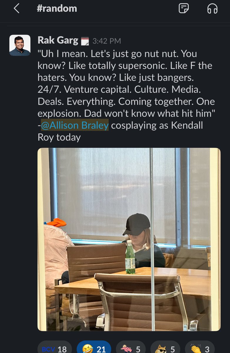 Allison Braley 🦊 tweet media