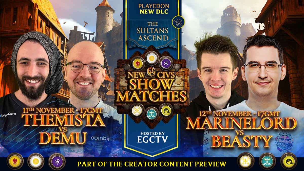 Elite Gaming Channel tweet media