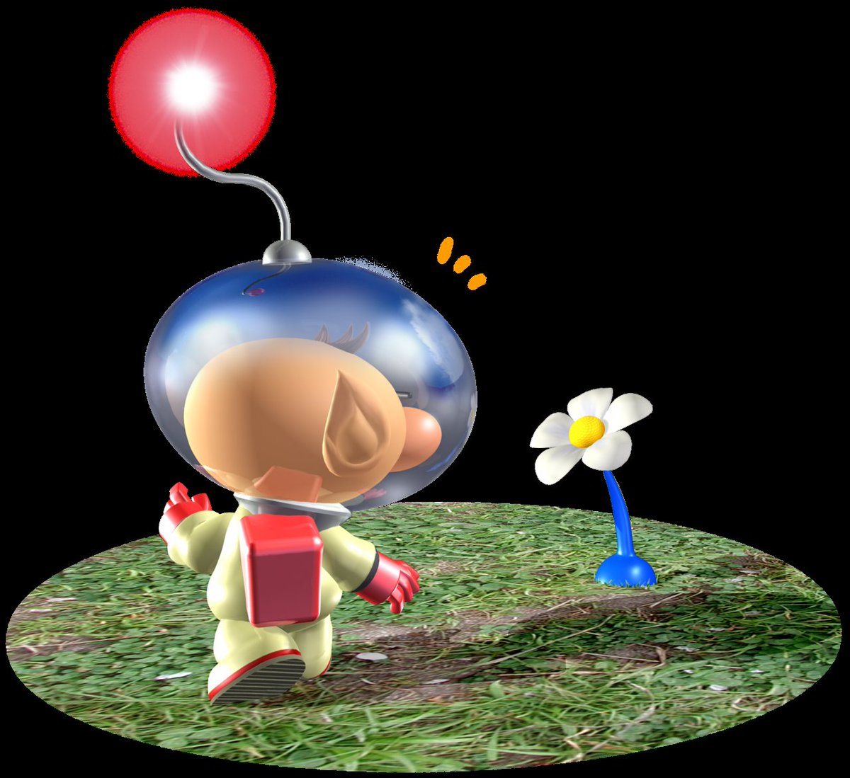 SS_Dolphin_Cap's tweet photo. Oh! A pikmin! https://t.co/hN1Grcbym2
