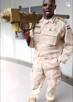 قذائف مضادة للطائرات يتم توجيهها نحو الأحياء السكنية سقط على إثرها المئات من القتلى والجرحى في مناطق متفرقة في العاصمة الخرطوم
#جرائم_الدعم_السريع
#انقذوا_السودان
#KeepEyesOnSudan