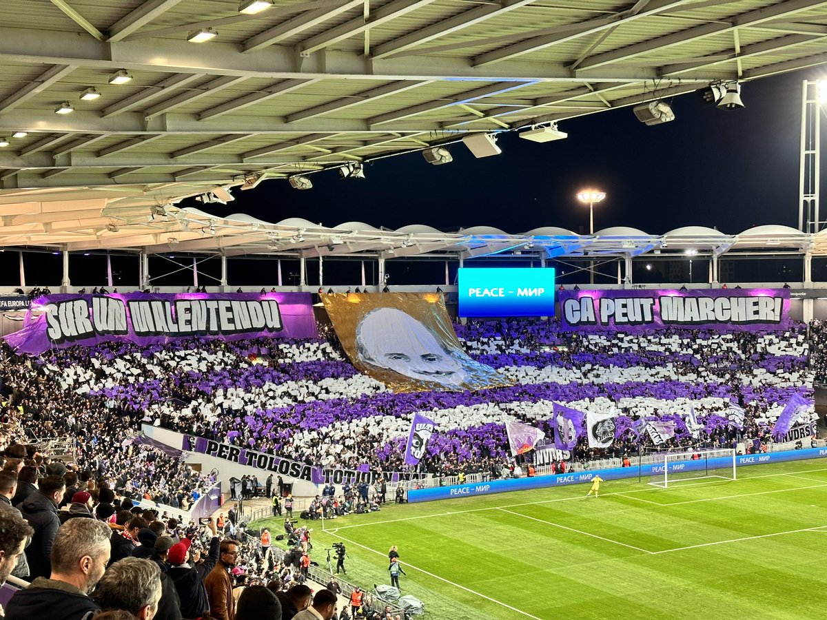 Arthur Toulouse FM tweet media