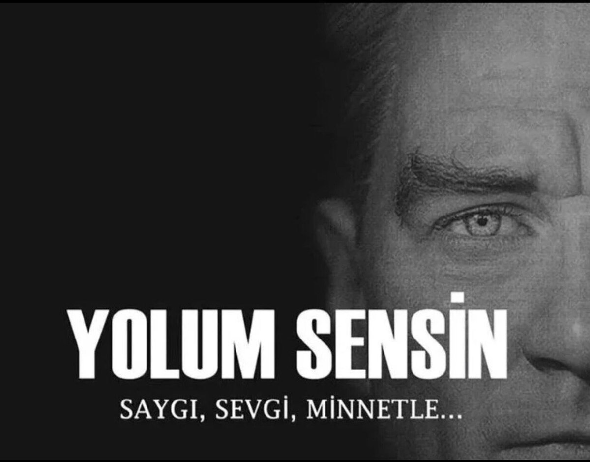 elvangumus's tweet photo. #10Kasim #10Kasım #ÖlümBileSilemediSeni

DAİMA https://t.co/wNF6Ryc66c