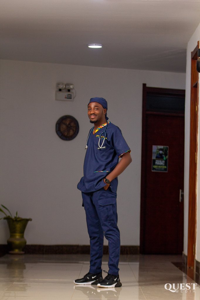 ferdsmedics's tweet photo. At Ferd’s Medics, we go beyond lab coats, scrubs or medical equipments sales; we provide you a model of excellence and professionalism.

A chance to join an exclusive customer base consisting of limitless number of health professionals.

A thread of our samples 🤩 https://t.co/JDUHxQK33Q