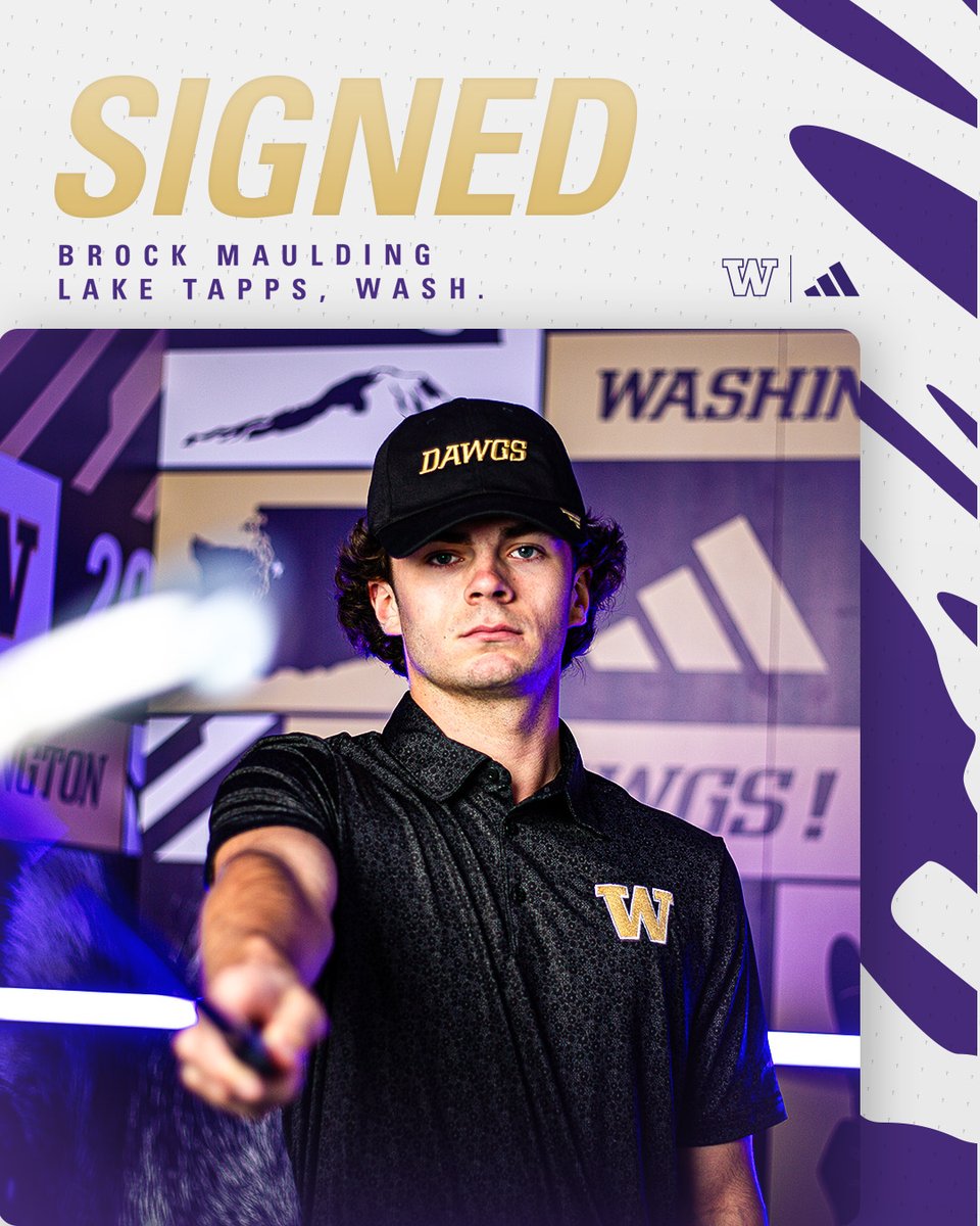 Didn't have to go far here...

Local boy <a href="/BrockMaulding/">Brock Maulding</a> is officially a Husky!