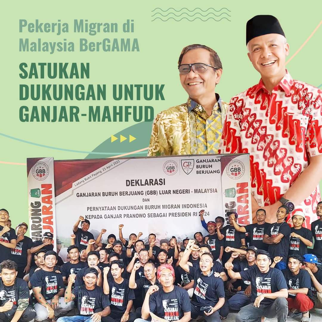 GANJAR HARIAN UPDATE tweet media