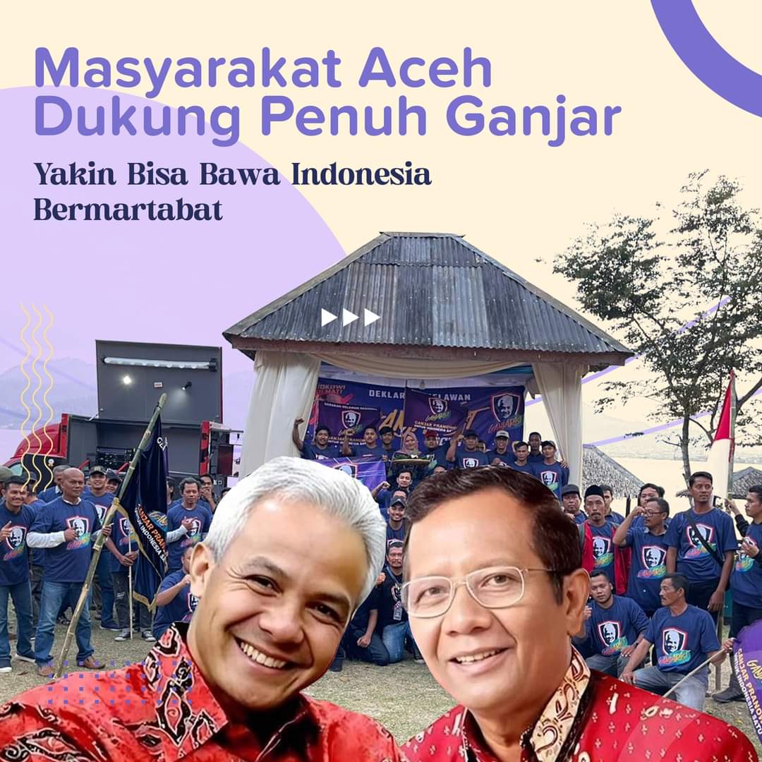 GANJAR HARIAN UPDATE tweet media