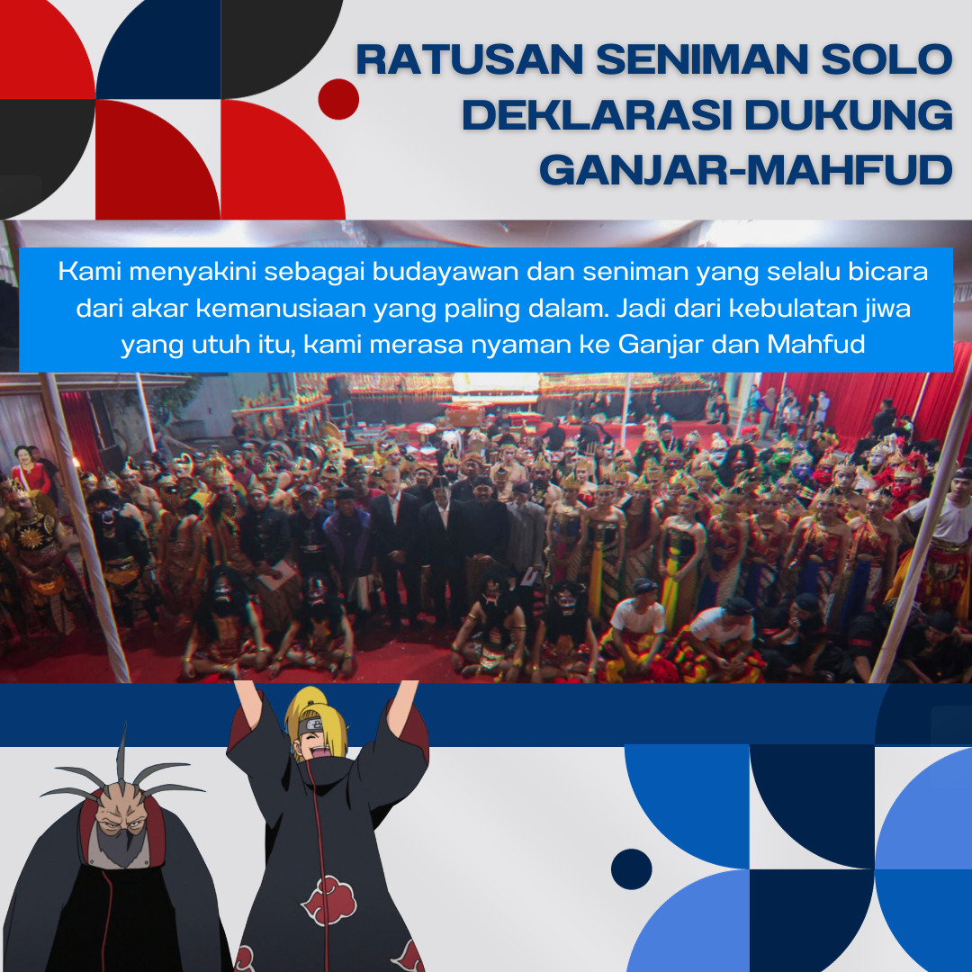 GANJAR HARIAN UPDATE tweet media