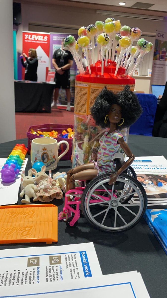 #proudServiceManager!! SO proud of my team supporting this VIP  Get Inspired event!! <a href="/Calderdale/">Calderdale Council</a> <a href="/JoshFG/">Josh Fenton-Glynn MP</a> <a href="/CathGormally/">Cath Gormally</a> @HarrietSykes1 <a href="/calderdalecares/">Calderdale Cares</a>