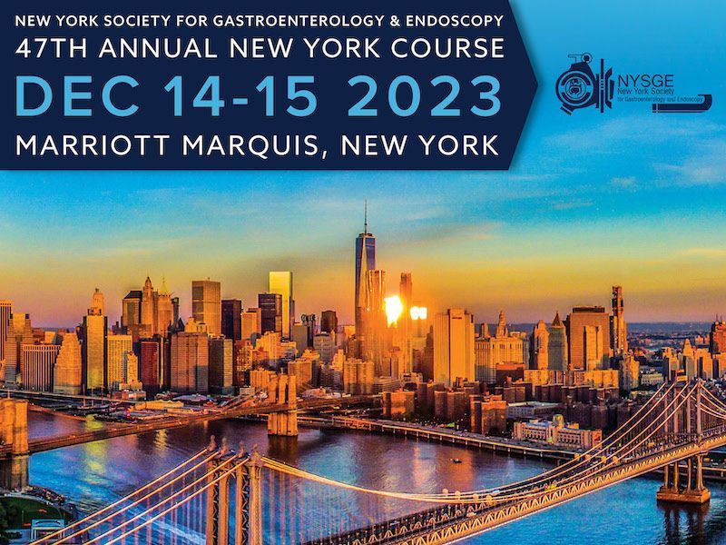 CookMedSurg's tweet photo. We are excited to attend the 47th Annual @NYSGE course in New York at the Marriot Marquis. It is 6 weeks away, so there is still time to regisiter! 
Looking forward to speaking with you all there!
Learn more about our products here: https://t.co/lJTrsvPOdU 
#CookGastro #Endoscopy https://t.co/usOoZnpPPj
