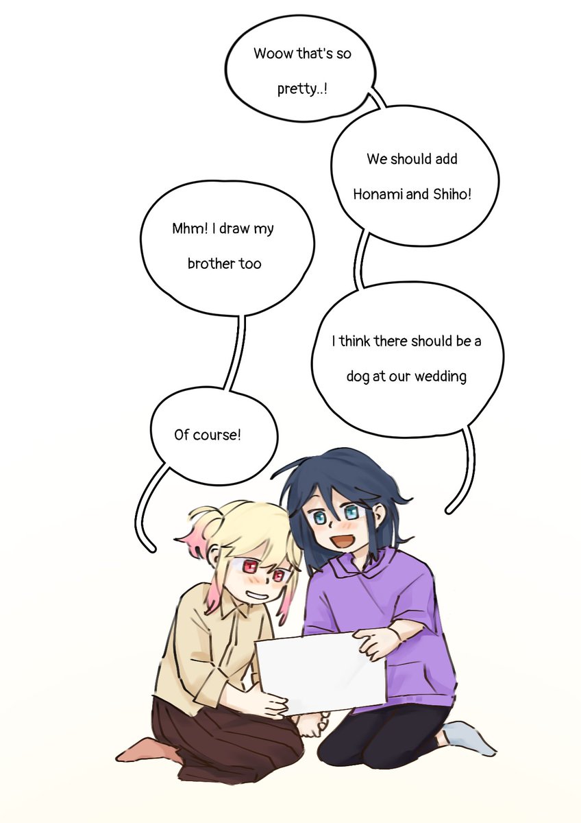 NikKalvo's tweet photo. #ichisakiweek2023 #いちさき
day 3 sleepover / childhood memories https://t.co/nXwmIzHgtm