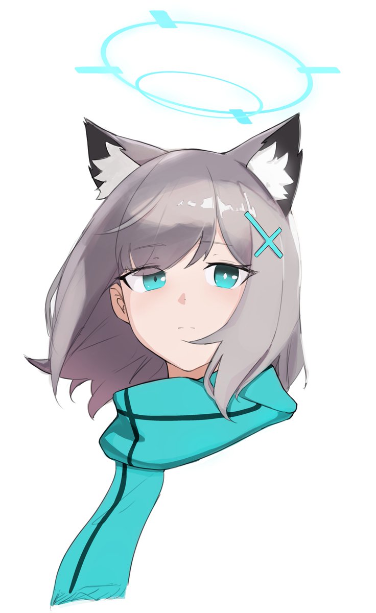 #ブルーアーカイブ