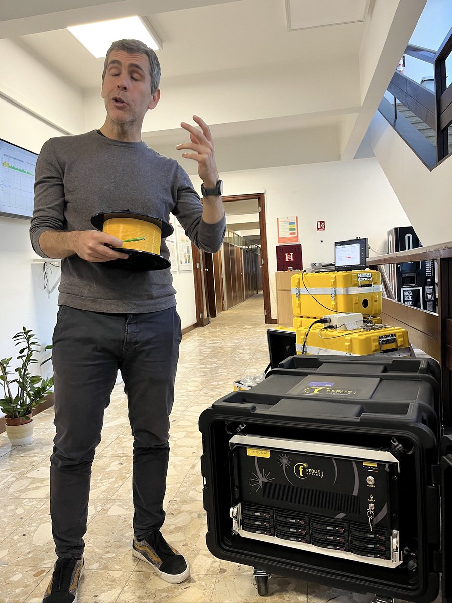 Jeste li znali da će zahvaljući našoj podršci, <a href="/CronosProjekt/">Projekt_CRONOS</a> prikupiti vrijedne seizmološke podatke i učiniti ih dostupnim javnosti? 🙌 Ti će podaci pomoći unaprijediti građevinske standarde i sigurnost, posebno u potresom ugroženim područjima! Cc <a href="/EEANorwayGrants/">EEA and Norway Grants</a> #ourstories