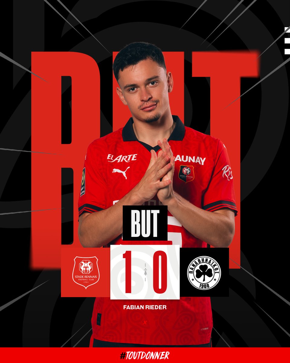 Stade Rennais F.C. tweet media