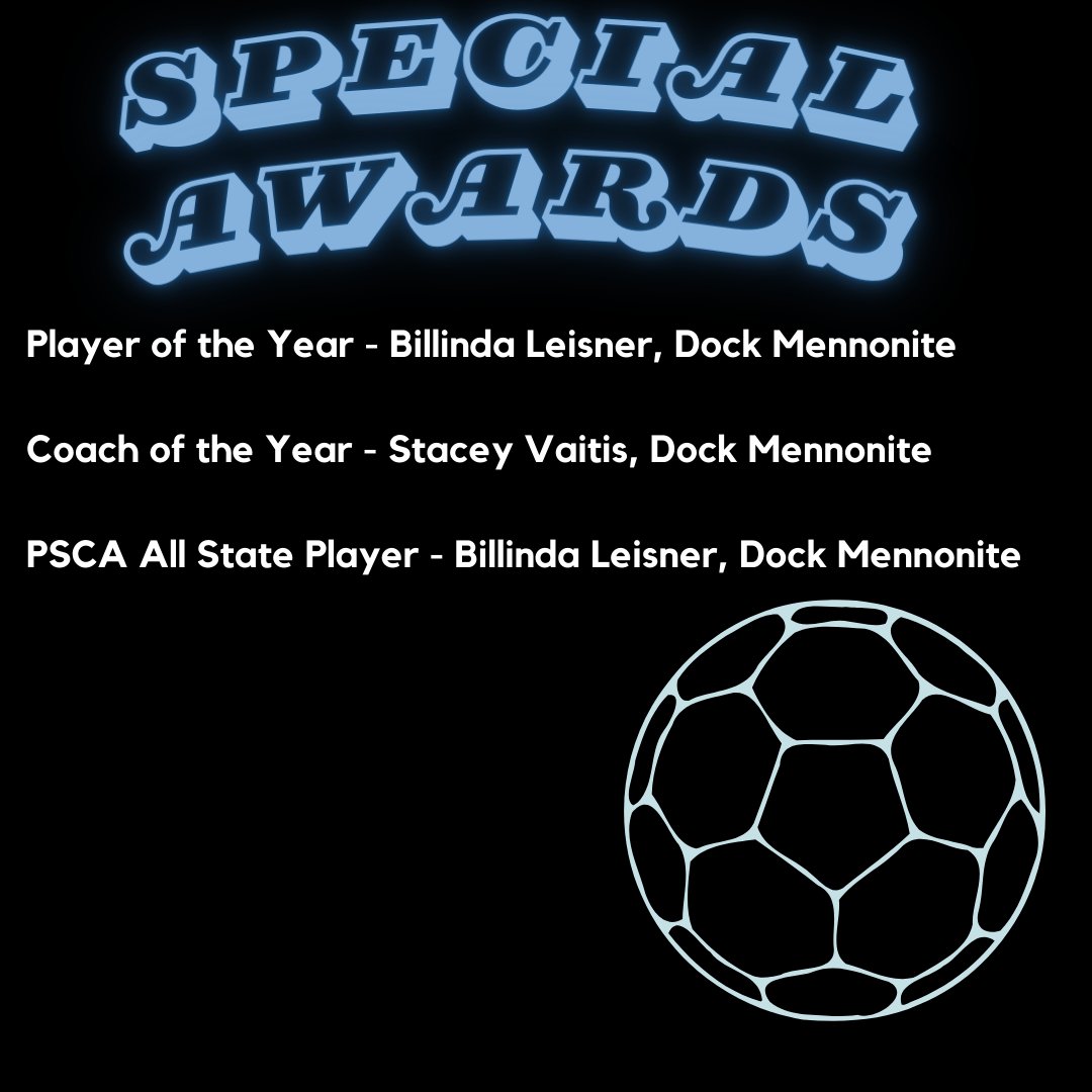 Congratulations to the 2023 BAL Girls Soccer All-League Selections