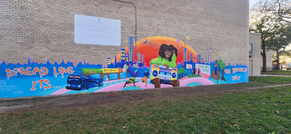Brooklyn North High Schools tweet media