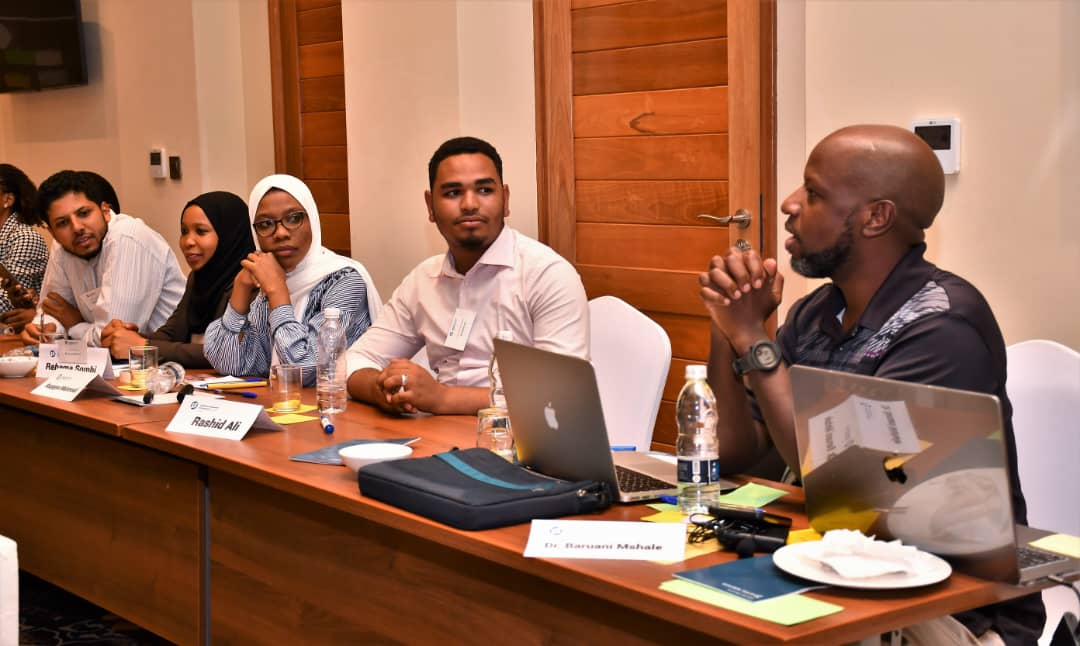At the closing session, every participant echoed the same message that <a href="/BMshale/">Baruani Mshale</a> was an excellent facilitator who mastered well the topic of Democracy and the Threat of Populism and his methodology was extraordinary. Thank you Baruan for making the workshop a big success.