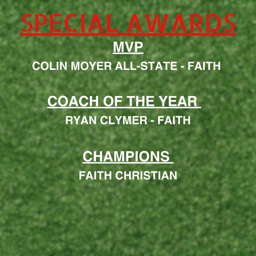 Congratulations to the 2023 BAL Boys Soccer Presidents Division All-League Selections