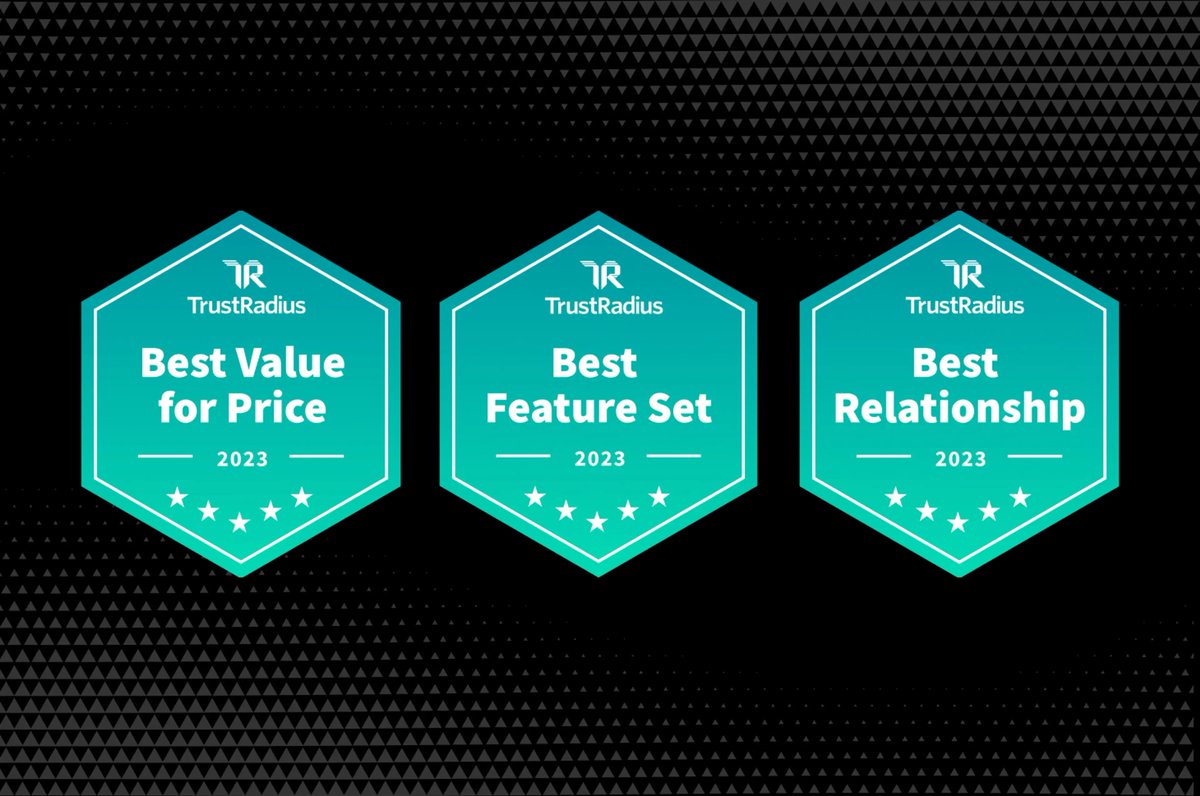 YEAH ! Astra DB won 3 awards from <a href="/trustradius/">TrustRadius</a> in the Vector DBs category 🙏🙌

Learn more about the awards &amp; what our customers are saying: dtsx.io/3u1ivf4