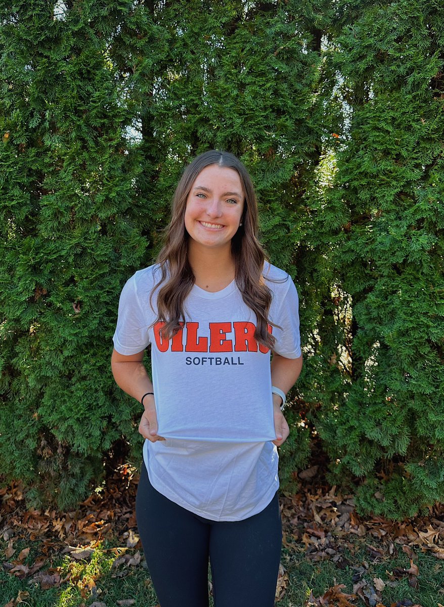 I’m SO excited to announce my verbal commitment to continue my athletic and academic career at the University of Findlay.  I would like to thank my friends, family, coaches and teammates for all of their support, and a big thank you to my parents!! So excited for this journey!