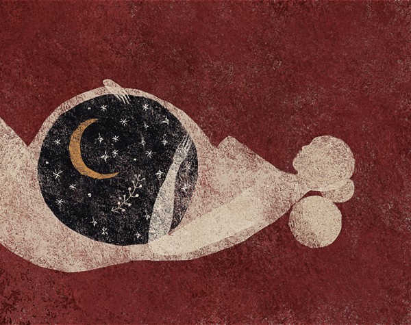 Anna Cunha, contemporary Brazilian illustrator #WomensArt