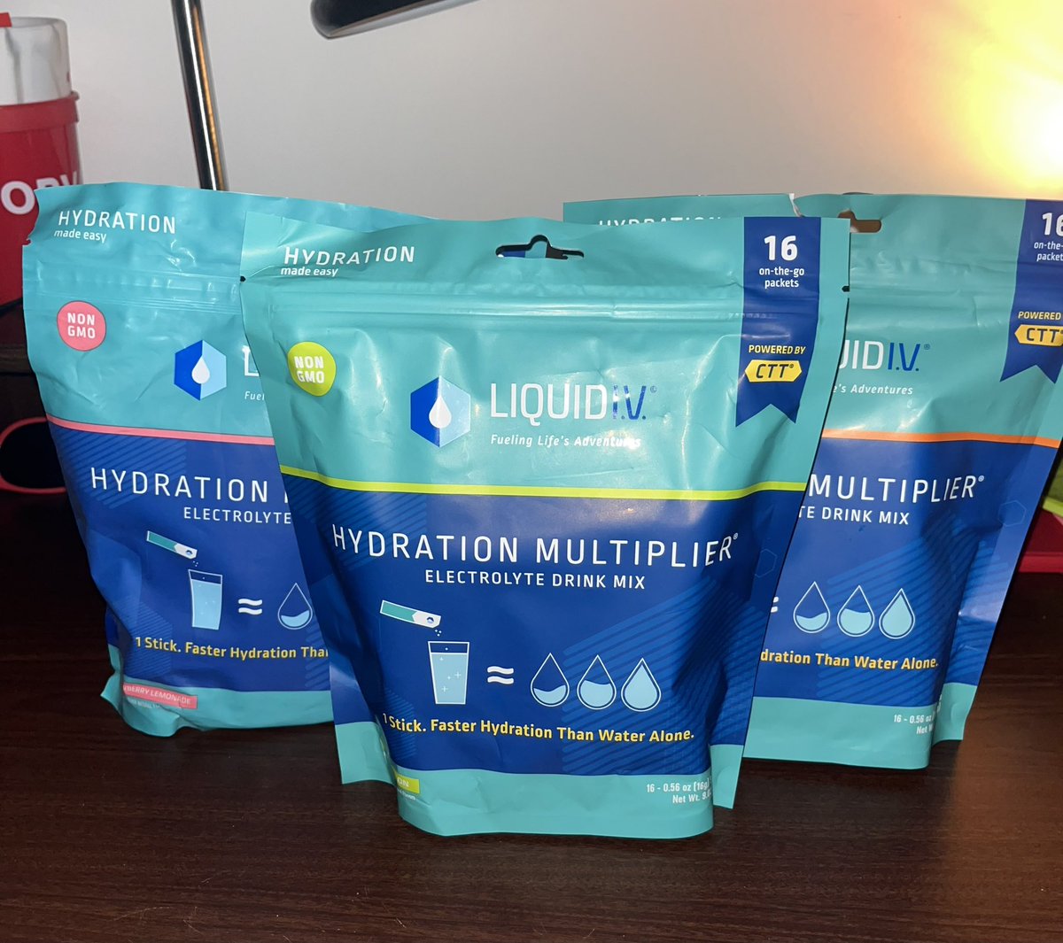 Thank you <a href="/liquidiv/">Liquid I.V.</a> <a href="/TheMOGLApp/">MOGL</a>‼️ Use code: LIVATHLETE for 20% off #livathlete