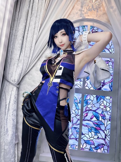 Twitterのコスプレ画像30