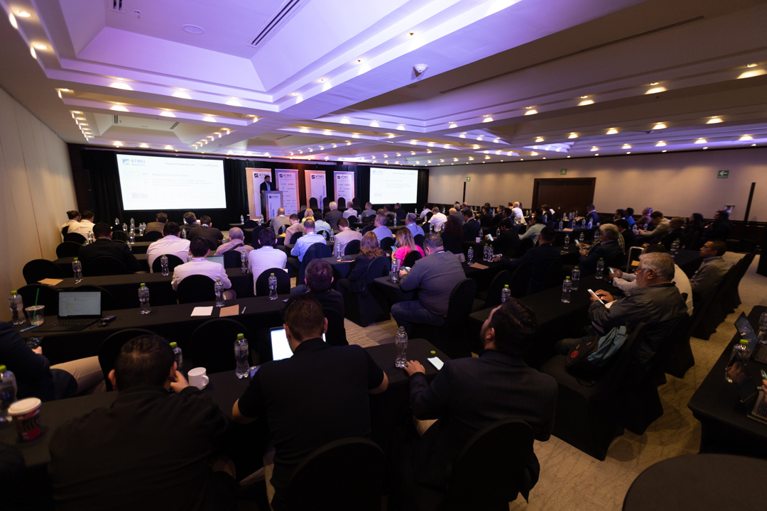 Day 2 of #ATMOLATAM 2023 is underway in Mexico! 🌿 We’re excited to continue our journey of learning about the future of natural refrigerant-based technologies. #GoNatRefs