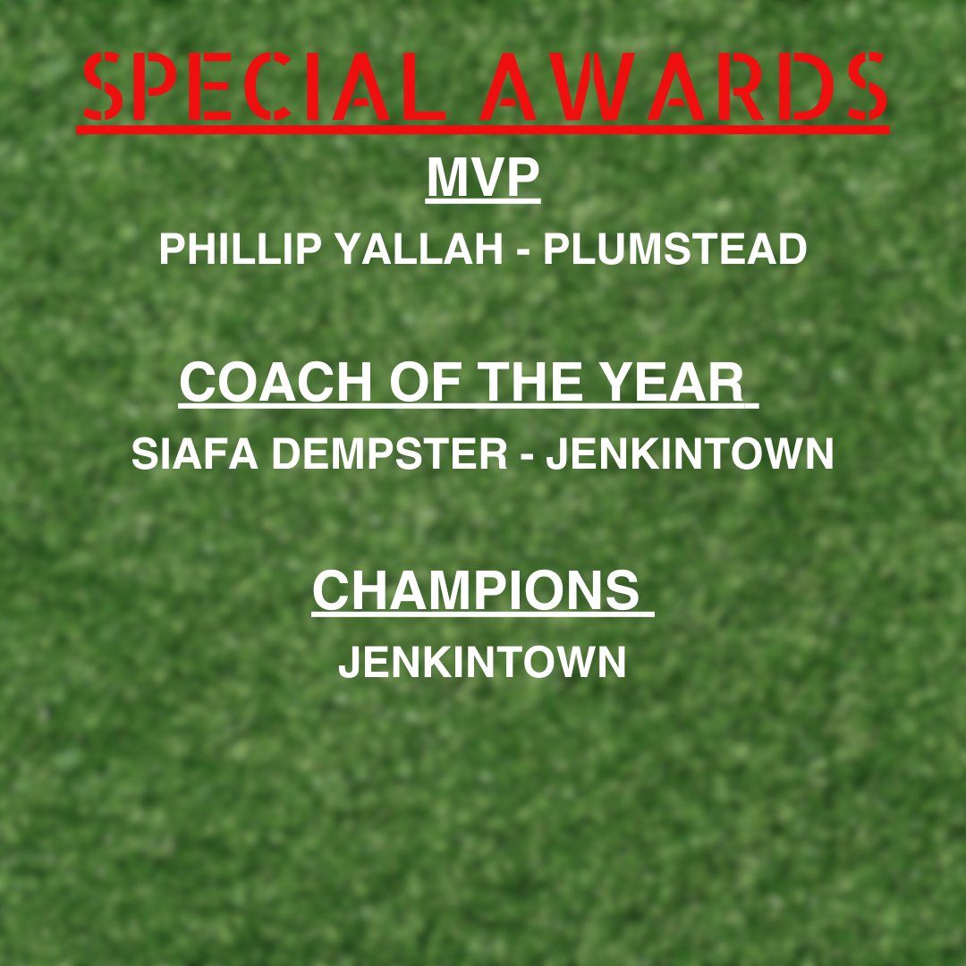 Congratulations to the 2023 BAL Boys Soccer Constitution Division All-League Selections